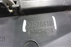 Накладка двери задней правой (после 2015г) (5757A410) для Mitsubishi Outlander с 2012-2024г (Аутлендер)