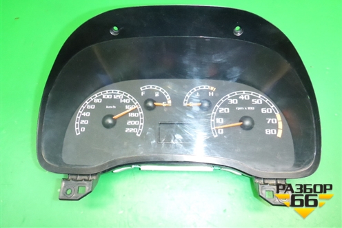 Щиток приборов МКПП (51737367) для Fiat Albea с 2003г