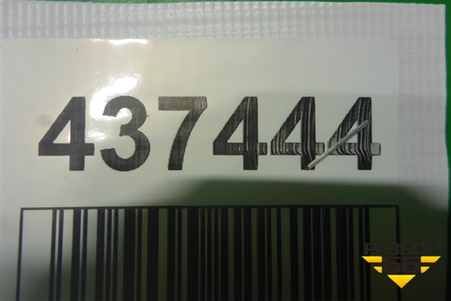 Радиатор масляный (1.4л CAX) (03C117021J) для Volkswagen Golf V Plus с 2005-2014г