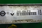 Радиатор охлаждения (214104EB1A) для Nissan Qashqai (J11E) с 2013г (Кашкай)