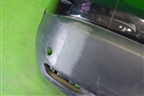 Бампер задний (до 2017г под парктроник) (85022BP70H) для Nissan Qashqai (J11E) с 2013г (Кашкай)