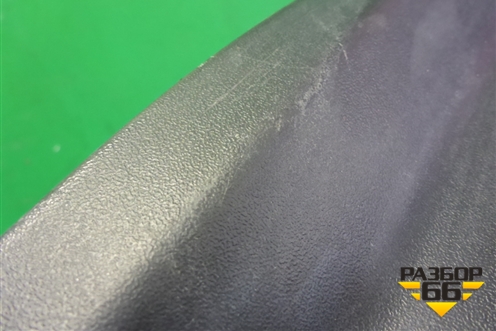 Накладка заднего бампера (верхняя) (5217960050) для Toyota Land Cruiser Prado(150) с 2009г (Ленд Крузер Прадо)