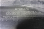 Бампер передний (до 2017г под парктроник) (62022BM92H) для Nissan Qashqai (J11E) с 2013г (Кашкай)