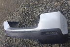 Бампер задний (5215948170) для Toyota Highlander с 2007-2013г