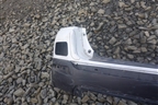 Бампер задний (5215948170) для Toyota Highlander с 2007-2013г