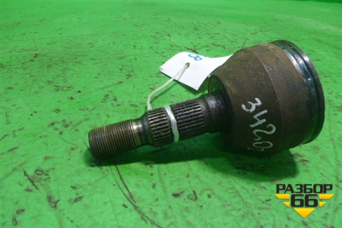 Шрус наружный (1.8л МКПП Z18XER) для Opel Astra H с 2004-2015г