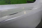 Бампер задний (под парктроник) (5215906B80) для Toyota Camry V70 с 2017г