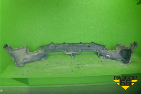 Бампер задний нижняя часть (под парктроник) (86612M0000) для Hyundai Creta с 2016-2021г (Крета)