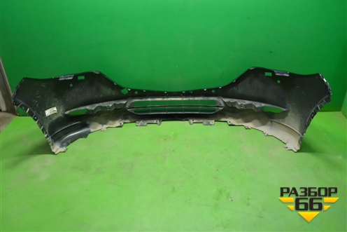 Бампер передний (под парктроник и омыватели) (KB8A50031) для Mazda CX 5 с 2017г (СХ5)