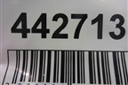 Решетка в передний бампер правая (до 2021г) (565807368) для Skoda Kodiaq с 2017г (Кодиак)