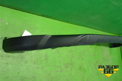 Юбка переднего бампера (после 2015г под накладку) (5241142070) для Toyota Rav-4 с 2012-2019г (Рав 4) Юбка переднего бампера (после 2015г под накладку) (5241142070) для Toyota Rav-4 с 2012-2019г (Рав 4)