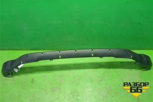 Юбка переднего бампера (после 2015г под накладку) (5241142070) для Toyota Rav-4 с 2012-2019г (Рав 4) Юбка переднего бампера (после 2015г под накладку) (5241142070) для Toyota Rav-4 с 2012-2019г (Рав 4)