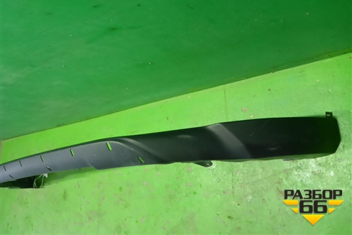 Юбка переднего бампера (после 2015г под накладку) (5241142070) для Toyota Rav-4 с 2012-2019г (Рав 4) Юбка переднего бампера (после 2015г под накладку) (5241142070) для Toyota Rav-4 с 2012-2019г (Рав 4)