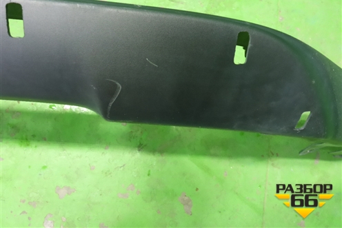 Юбка переднего бампера (после 2015г под накладку) (5241142070) для Toyota Rav-4 с 2012-2019г (Рав 4) Юбка переднего бампера (после 2015г под накладку) (5241142070) для Toyota Rav-4 с 2012-2019г (Рав 4)