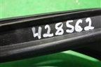 Уплотнитель двери задней левой (13189019) для Opel Corsa D с 2006-2014г