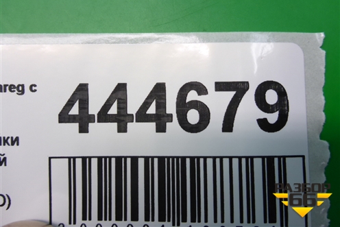 Накладка стойки (центральной правой) (7L6853318D) для Volkswagen Touareg c 2002-2010г (Туарег)