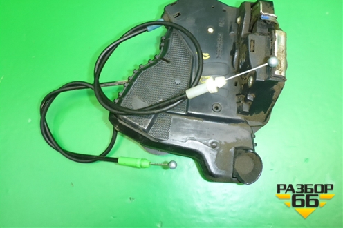 Замок двери передней правой для Toyota Verso с 2009-2018г (Версо)