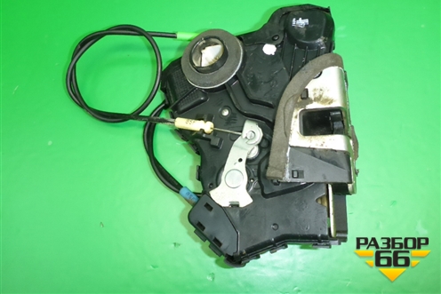 Замок двери передней правой для Toyota Verso с 2009-2018г (Версо)