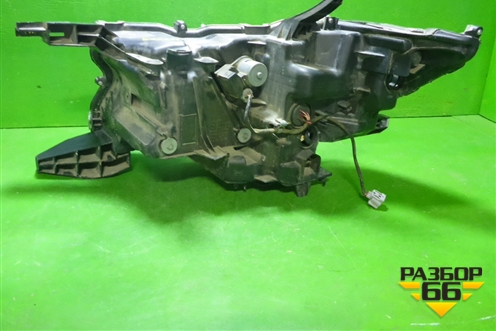 Фара правая (после 2017г LED без блока) (8114560N20) для Toyota Land Cruiser Prado(150) с 2009г