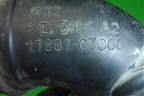 Патрубок воздушного фильтра (1.8л 2ZR) (178810T060) для Toyota Verso с 2009-2018г