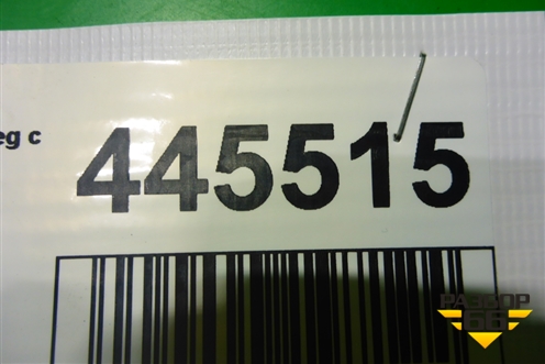 Трубка кондиционера (7L6820741) для Volkswagen Touareg c 2002-2010г (Туарег)