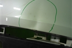 Бампер задний (под парктроник) (51127319876) для BMW X6 F16 с 2014г