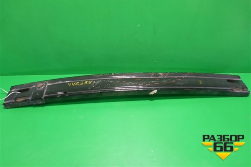 Усилитель заднего бампера (H50304EA0A) для Nissan Qashqai (J11E) с 2013г (Кашкай)
