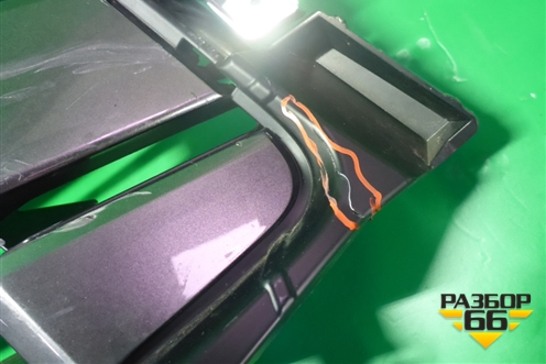 Решетка радиатора (5311160B30) для Lexus LX-570 с 2015г (ЛХ)