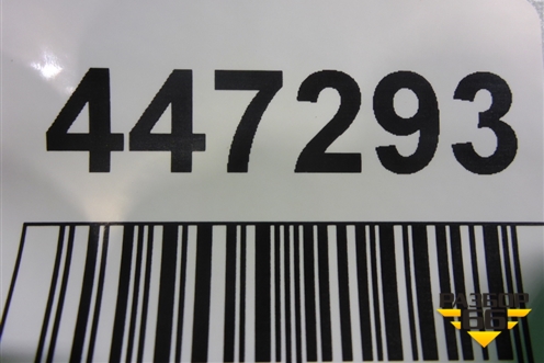 Усилитель заднего бампера (3G0807305E) ( 3G0807311B) для Volkswagen Passat [B8] 2014-2024г