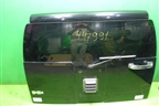 Дверь багажника со стеклом (25883847) для Hummer H3 с 2005г