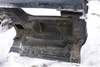 Крыло заднее правое для Hummer H3 с 2005г