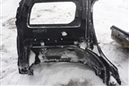Крыло заднее правое для Hummer H3 с 2005г