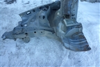 Лонжерон передний правый (13173394) для Opel Astra H с 2004-2015г