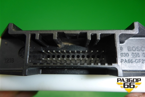 Блок управления раздаточной коробкой (416518325R) для Renault Duster I с 2010-2021г