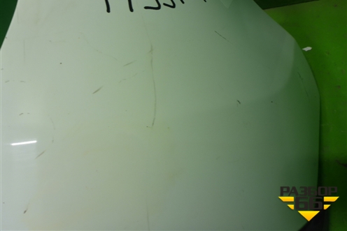 Бампер задний (под парктроник) (850220429R) для Renault Kaptur с 2016г (Каптюр)