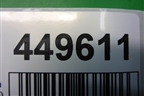Форсунка инжекторная электрическая (1.8л Z18XER) (55353806) для Opel Astra H с 2004-2015г