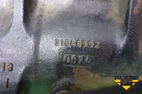 Редуктор рулевой (31048992) для Scania  4 Series с 1995-2005г