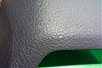 Накладка на торпедо (центральная верхняя) (5540506120) для Toyota Camry V50 с 2011-2018г