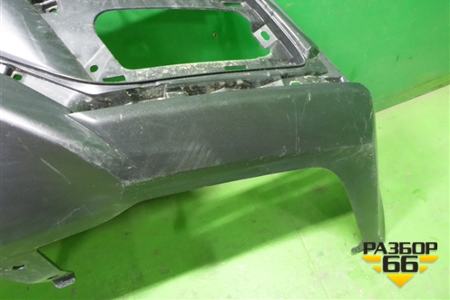 Юбка заднего бампера (после 2017г) (5216978050) для Lexus NX 200 с 2014-2021г (НХ) Юбка заднего бампера (после 2017г) (5216978050) для Lexus NX 200 с 2014-2021г (НХ)