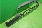 Юбка переднего бампера (51117354816) для BMW X1 F48 с 2014г (Х1 Ф48)