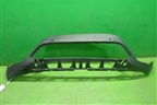Юбка переднего бампера (51117354816) для BMW X1 F48 с 2014г (Х1 Ф48)