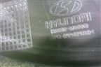 Бампер задний нижняя часть (под парктроник) (86612M0000) для Hyundai Creta с 2016-2021г (Крета)