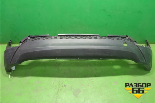 Бампер задний нижняя часть (до 2018г) (86612D7010) для Hyundai Tucson с 2015-2022г