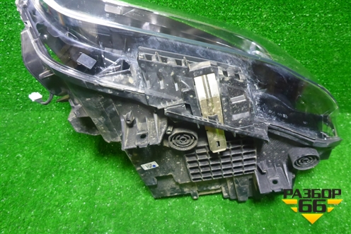 Фара левая (до 2019г Led без блоков) (63117495003) для BMW X1 F48 с 2014г (Х1 Ф48)