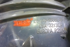 Указатель поворота левый  (DEPO) для Mercedes Benz E-Klass W124 с1993-1995г (Е)