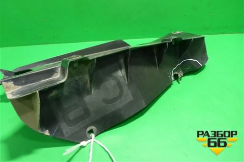 Пыльник заднего бампера правый (5872360070) для Toyota Land Cruiser (200) с 2008г (Ленд Крузер) Пыльник заднего бампера правый (5872360070) для Toyota Land Cruiser (200) с 2008г (Ленд Крузер)