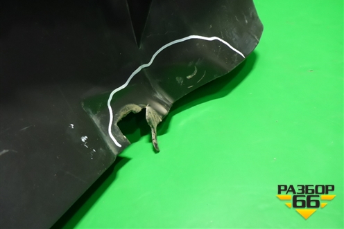 Пыльник заднего бампера правый (5872360070) для Toyota Land Cruiser (200) с 2008г (Ленд Крузер) Пыльник заднего бампера правый (5872360070) для Toyota Land Cruiser (200) с 2008г (Ленд Крузер)