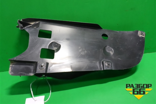 Пыльник заднего бампера правый (5872360070) для Toyota Land Cruiser (200) с 2008г (Ленд Крузер) Пыльник заднего бампера правый (5872360070) для Toyota Land Cruiser (200) с 2008г (Ленд Крузер)