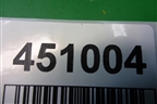 Форсунка омывателя фары левая (после 2010г аналог новая) (BZ3830001L) для Mercedes Benz C-Klass W204 с 2007-2014г (Ц)