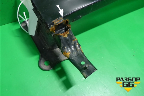 Усилитель переднего бампера (64900F1000) для Kia Sportage с 2016-2022г (Спортеидж 4)